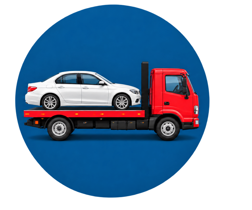 Free vehicle pickup and delivery in Sandestin and Santa Rosa Beach