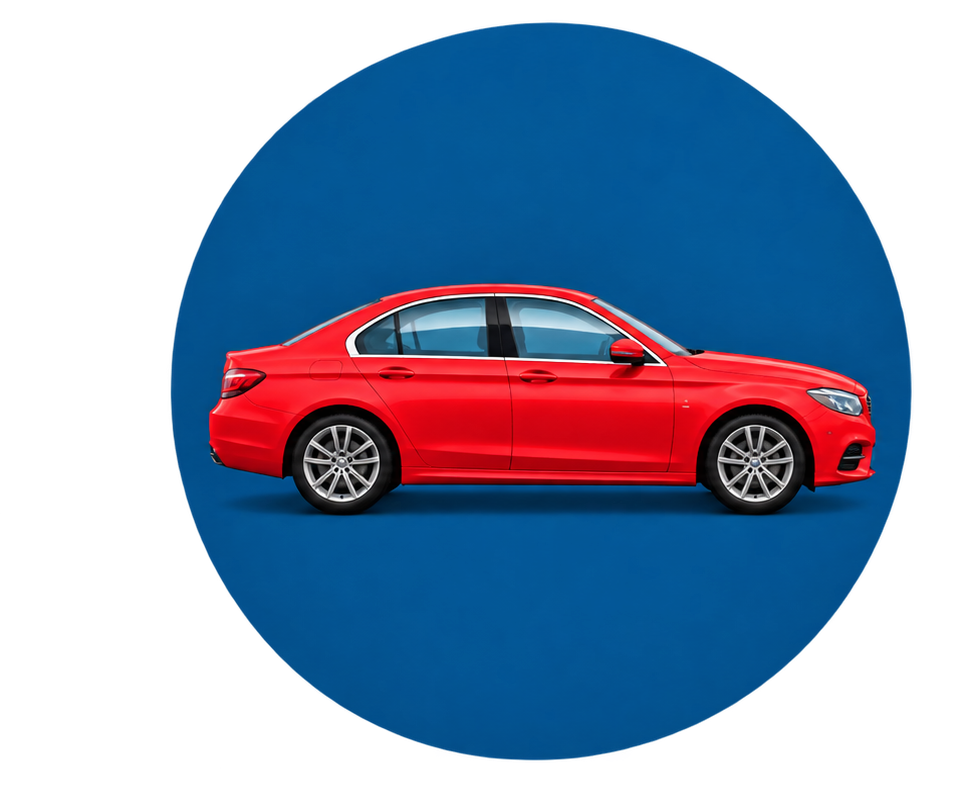 Complimentary loaner vehicle at Destin Imports