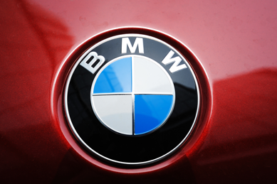 di - Bmw logo